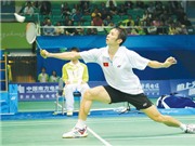 Bóng đá anh, ngoại hạng anh, lịch thi đấu euro 2012, Giải cầu lông Vietnam Open 2011: Tâm điểm Tiến Minh